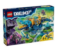 LEGO DREAMZzz 2in1 Crocodile Submarine Toy for Kids 71512