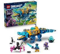 Lego Crocodile Submarine Construction Game Multicolor Kids