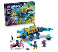 LEGO DREAMZzz 2in1 Crocodile Submarine Toy - Transforms into an Eagl (US IMPORT)