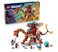 LEGO DREAMZzz 2in1 Dino Jet Toy - Dinosaur Figure Transforms into an (US IMPORT)