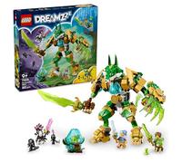 Lego Guardian Fox Mecca Construction Game
