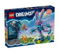Lego DREAMZzz 2in1 Izzie and Bunchurro the Gaming Bunny 71490