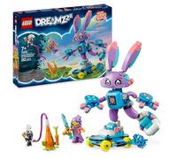 Lego Dreamzzz Izzie And Bunchurro The Gaming Bunny Imagination Toy 71490 One Colour
