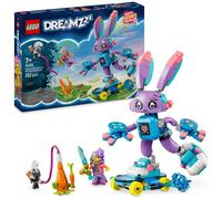 Lego Dreamzzz Izzie And Bunchurro The Gaming Bunny Imagination Toy 71490 One Colour