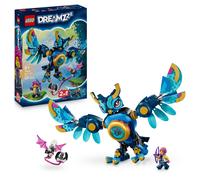 LEGO DREAMZzz 2in1 Zoey's Time Owl Toy Building Set 71494