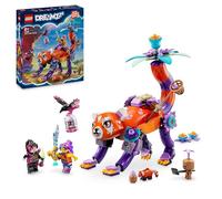 LEGO DREAMZzz Izzie’s Dream Animals Building Toy Set 71481