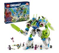 LEGO DREAMZzz 71485 Mateo and Z-Blob the Knight Battle Mech Age 10+ 1333pcs