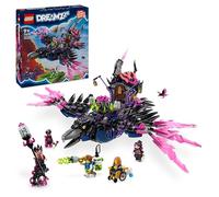 LEGO DREAMZzz The Never Witch’s Midnight Raven Toy Set 71478