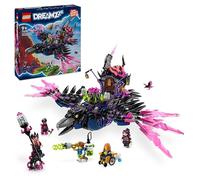 LEGO DREAMZzz The Never Witch’s Midnight Raven Toy Set 71478