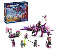 LEGO DREAMZzz The Never Witch’s Nightmare Creatures 71483