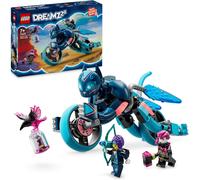 LEGO DREAMZzz Zoey’s Cat Motorcycle Bike Building Toy 71479