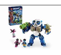 LEGO DREAMZzz 71480 Logan the Mighty Panda Building Set 342Pcs New Gift Age 7+