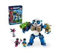 LEGO DREAMZzz 71480 Logan the Mighty Panda Building Set 342Pcs New Gift Age 7+