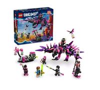 LEGO DREAMZzz The Never Witch’s Nightmare Creatures 71483
