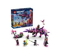 LEGO DREAMZzz The Never Witch’s Nightmare Creatures 71483