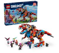 LEGO® DREAMZzz™ 71484 Cooper's Robot Dinosaur C-Rex