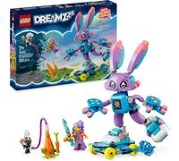 Lego Dreamzzz 71490 Izzie And Bunchurro The Gaming Bunny Construction Playset