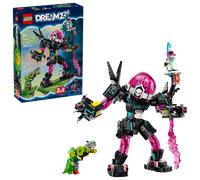 LEGO® DREAMZzz™ Mateo vs. Cyber Brain Mech Robot Toy 71495