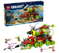 LEGO® DREAMZzz™ Mateo’s Spray Paint Truck Toy 71499