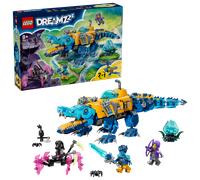 LEGO® DREAMZzz 71512 Crocodile Submarine