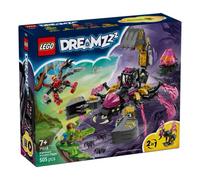 Lego DreamZzz 71513 Nightmare Scorpion Digger / Biomechanical Wasp NEW & SEALED