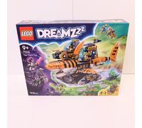 Lego Tiger Shark Tank Construction Game Multicolor Kids