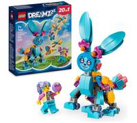 Lego Dreamzzz Unchu&Rsquo;S Creative Animal Adventures Bunny Toy 71488 One Colour