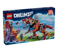 LEGO DREAMZzz Cooper’s Robot Dinosaur C-Rex Toy Set 71484