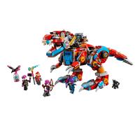 LEGO DREAMZzz Cooper’s Robot Dinosaur C-Rex Toy Set 71484