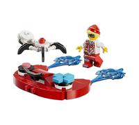 LEGO DREAMZZ Cooper's Flying Controller Mini Build Paper Bag Set 30698, 53 Pieces, Ages 7+