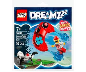 LEGO Dreamzzz Cooper's Flying Controller Mini Build - 30698