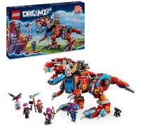 LEGO DREAMZzz Cooper’s Robot Dinosaur C-Rex Toy Set 71484