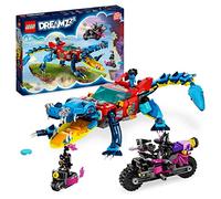 LEGO® DREAMZzz™ 71458 Crocodile Car