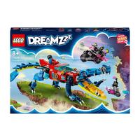 LEGO® DREAMZzz™ 71458 Crocodile Car