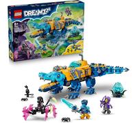 LEGO Dreamzzz Crocodile Submarine Buildable Construction Toys 71512
