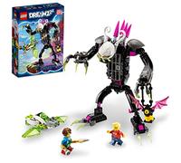 LEGO DREAMZzz Grimkeeper The Cage Monster Building Set - Toys for Boys & Girls, Age 9+ - Kids Toys W/ 2 Building Options & 2 Minifigures - 71455