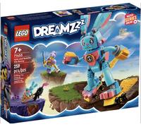 LEGO Dreamzzz Izzie and Bunchu the Bunny (71453) Same Day Dispatch Free P&P✅