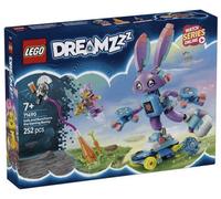 LEGO DREAMZzz Izzie and Bunchurro the Gaming Bunny 71490 - NEW & SEALED