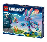 LEGO DREAMZzz Izzie Bunchurro Gaming Bunny NEW 2025