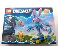 Lego Dreamzzz Izzie And Bunchurro The Gaming Bunny Imagination Toy 71490 One Colour