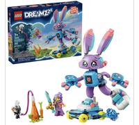 Lego Dreamzzz Izzie And Bunchurro The Gaming Bunny Imagination Toy 71490 One Colour