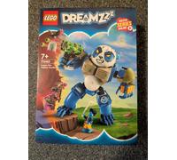 Logan the Mighty Panda