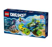 Lego Dreamzzz Mateo And The Z-Blob Action Race Car Toy 71491 One Colour