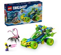Lego Dreamzzz Mateo And The Z-Blob Action Race Car Toy 71491 One Colour