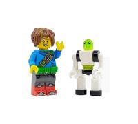 LEGO DREAMZzz: Mateo and Z-Blob Minifigure Combo Pack - Ages 6+