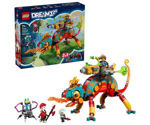 LEGO DREAMZzz Mateo’s Fire Chameleon 71492