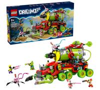 LEGO® DREAMZzz™ Mateo’s Spray Paint Truck Toy 71499