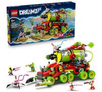LEGO DREAMZzz Mateo’s Spray Paint Truck Toy 71499