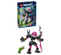 LEGO® DREAMZzz™ Mateo vs. Cyber Brain Mech Robot Toy 71495