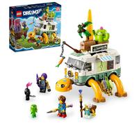 LEGO DREAMZzz Mrs. Castillo’s Turtle Van 71456 Building Toy Set (434 Pieces)